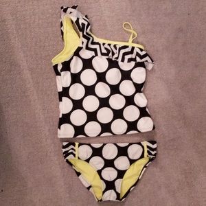 Girls Justice Tankini !